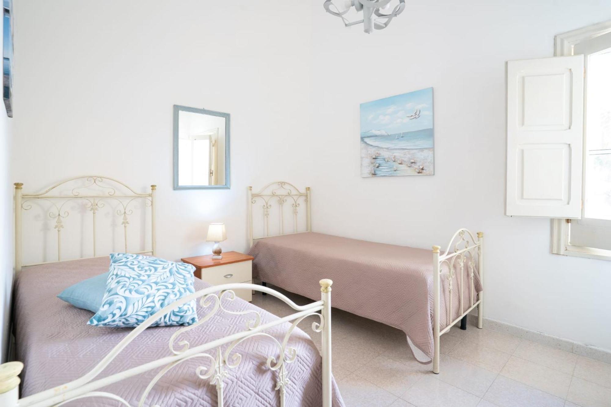 Villa Camilla Порто-Чезарео Екстер'єр фото